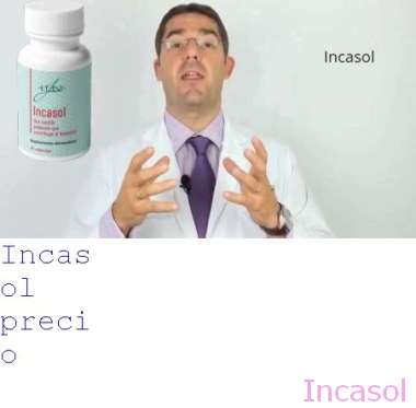Alimentos Que Contienen Incasol